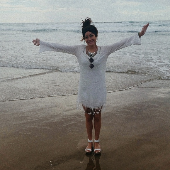 Nordstrom boho dress - Picture 3 of 8